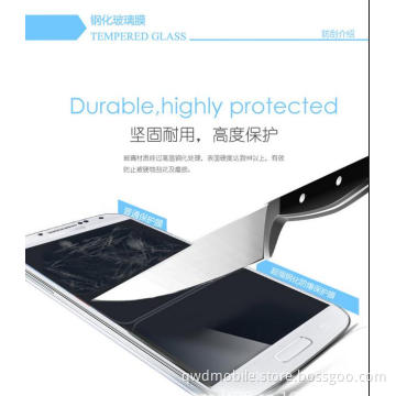Wholesales Tempered Glass Screen Protector for iPhone 6 Plus